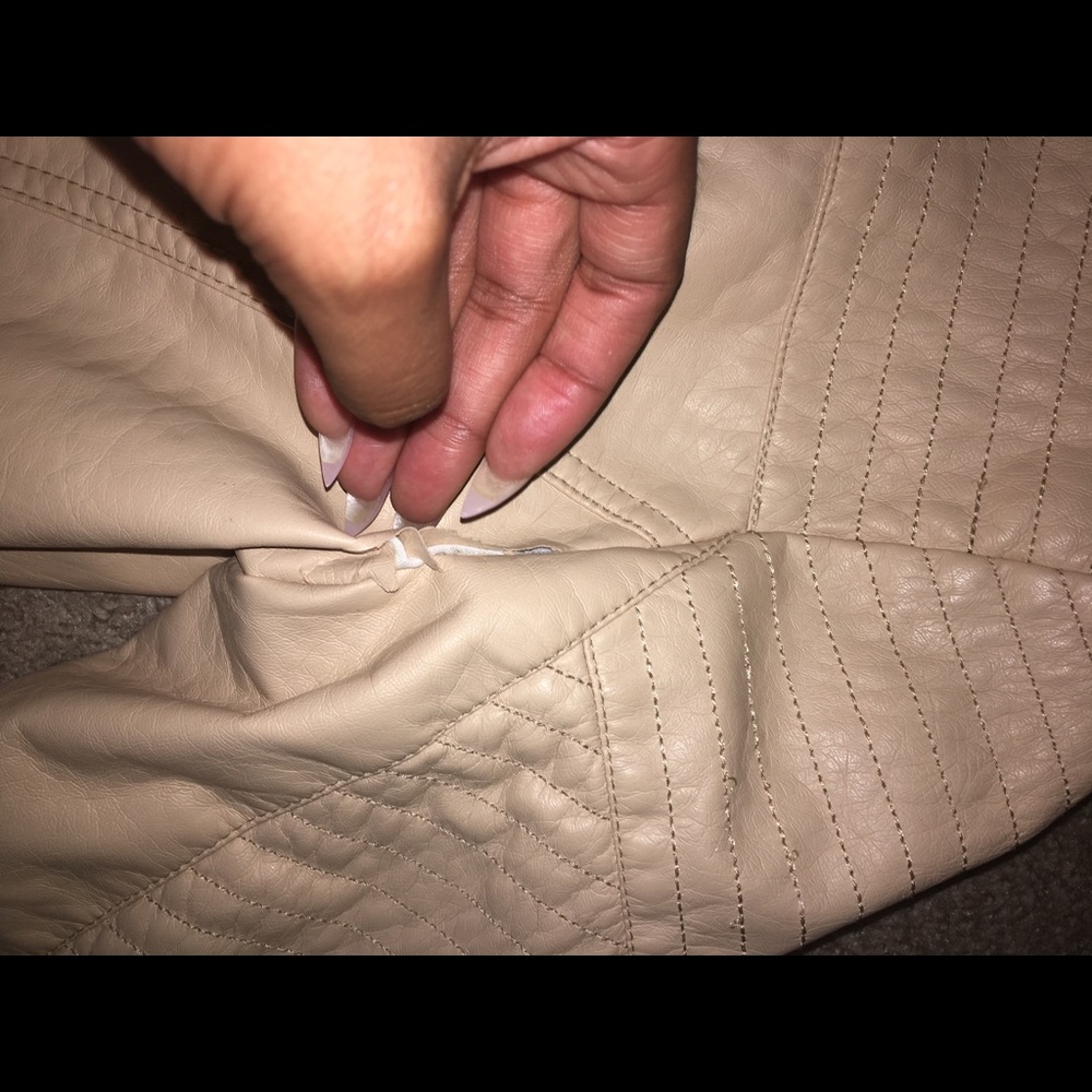 Leather Jacket - Picture 3 of 4